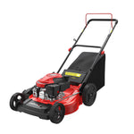 Load image into Gallery viewer, PowerSmart Gas Lawn Mower 21-Inch 144cc OHV Engine 3-in-1 Push Mower with Bagging