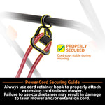 Load image into Gallery viewer, LawnMaster MEB1216K Electric Lawn Mower 16-Inch 12AMP