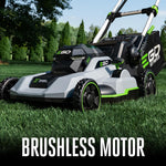 Load image into Gallery viewer, EGO Power+ Electric Lawn Mower, Self-Propelled Cordless with Touch Drive, Includes 56V 7.5Ah Battery and Rapid Charger – LM2125SP