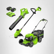 Greenworks 48V (24V x 2) 21