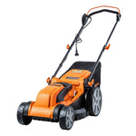 Load image into Gallery viewer, LawnMaster MEB1216K Electric Lawn Mower 16-Inch 12AMP