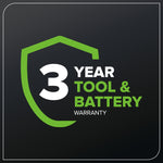 Load image into Gallery viewer, Greenworks 40V 17" Cordless Lawn Mower – Brushless Motor, 4.0Ah Battery &amp; Charger (75+ Compatible Tools), 2-in-1 Mulch/Bag