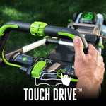 Load image into Gallery viewer, EGO Power+ Electric Lawn Mower, Self-Propelled Cordless with Touch Drive, Includes 56V 7.5Ah Battery and Rapid Charger – LM2125SP