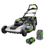 Load image into Gallery viewer, EGO Power+ Electric Lawn Mower, Self-Propelled Cordless with Touch Drive, Includes 56V 7.5Ah Battery and Rapid Charger – LM2125SP