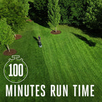 Load image into Gallery viewer, EGO POWER+ Electric Lawn Mower, Self-Propelled Cordless with Select Cut and Touch Drive, Includes (2) 56V 6.0Ah Batteries and Rapid Charger - LM2134SP-2