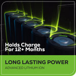 Load image into Gallery viewer, Greenworks 48V (24V x 2) 21" Brushless Self-Propelled Mower+12" String Trimmer+320CFM Blower,(2) 5.0Ah Batteries and 4A Dual Port Charger