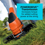 Load image into Gallery viewer, BLACK+DECKER Weed Eater, Lawn Edger and Cordless Lawn Mower 3 in 1 Combo, Includes (2) Batteries, Charger, 12 Inch Battery Powered String Trimmer and Lawnmower, Adjustable Length and Height (MTC220)