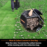 Load image into Gallery viewer, LawnMaster MEB1114K Electric Corded Lawn Mower 15-Inch 11AMP