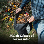 Load image into Gallery viewer, Cordless Leaf Blower, 3 in 1 Blowers for Lawn Care with Leaf Vacuum &amp; Leaf Mulcher, Electric Blower with Brushless Motor &amp; 2 Speed Control, Batteries &amp; Charger Not Included, WG583.9